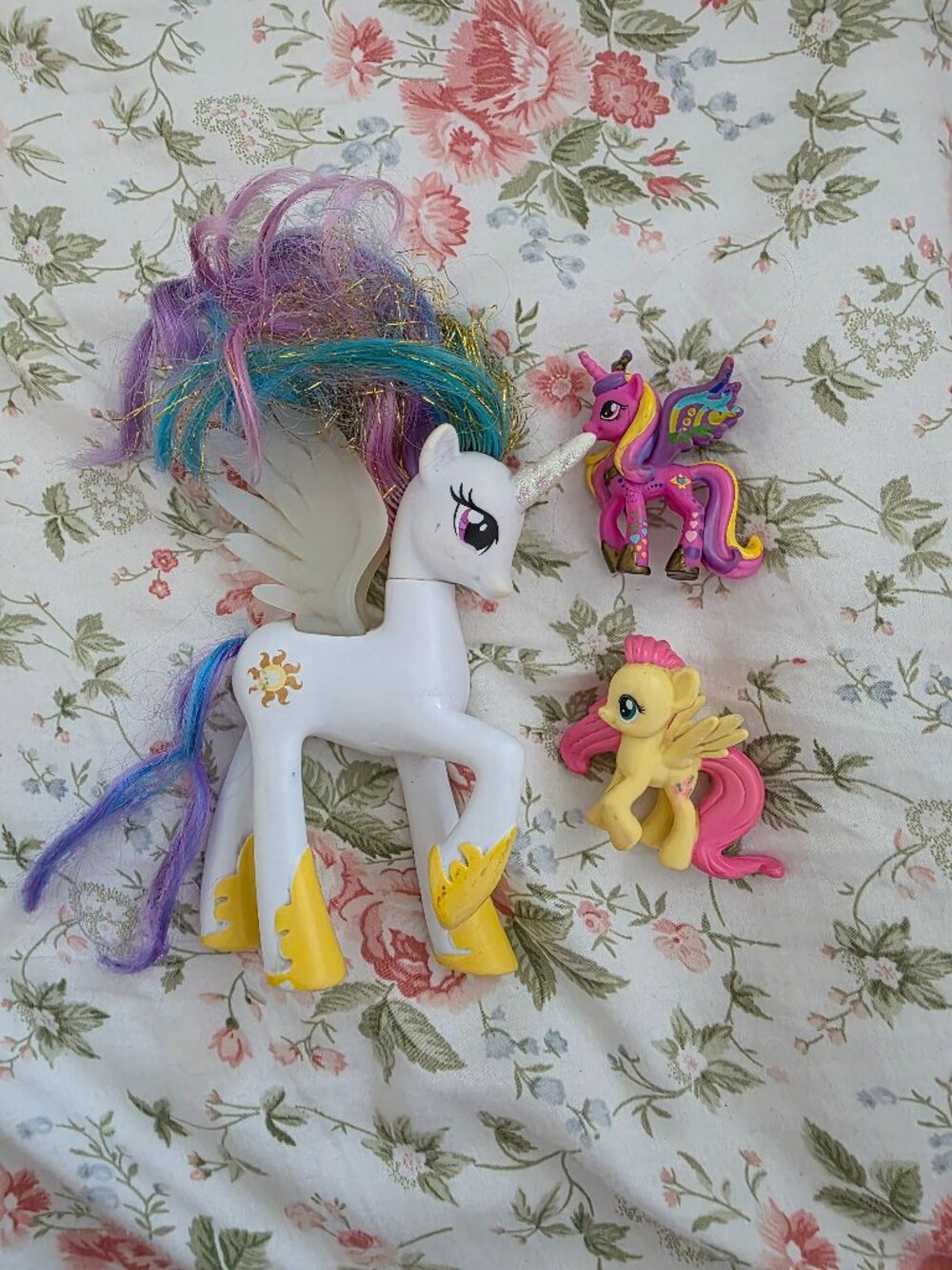 My Little Pony Doll Lot Princess Celestia